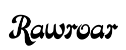 Rawroar - logo